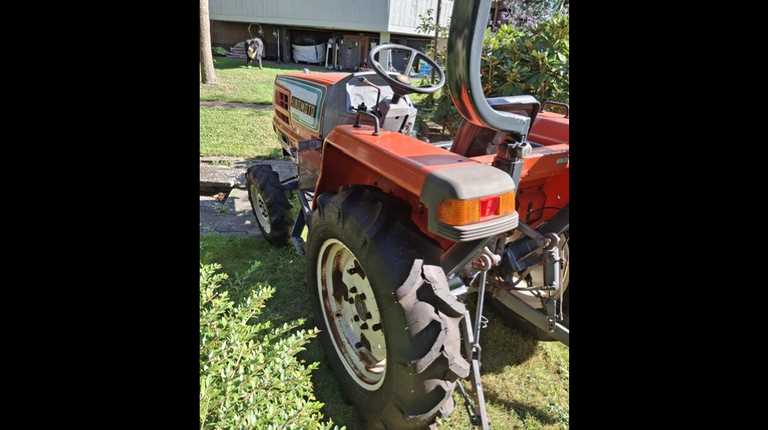 Hinomoto-Kubota 21 PS